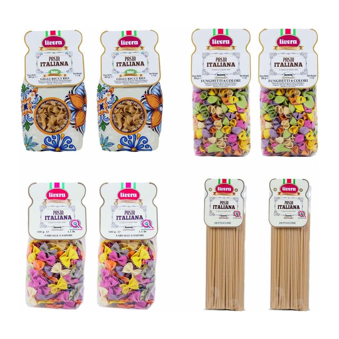LIVERA KIT FANTASIA - confezione mista
