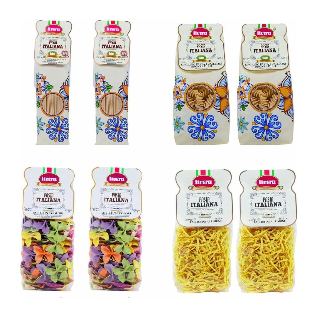 KIT SPECIALITA' confezione mista pasta Italiana