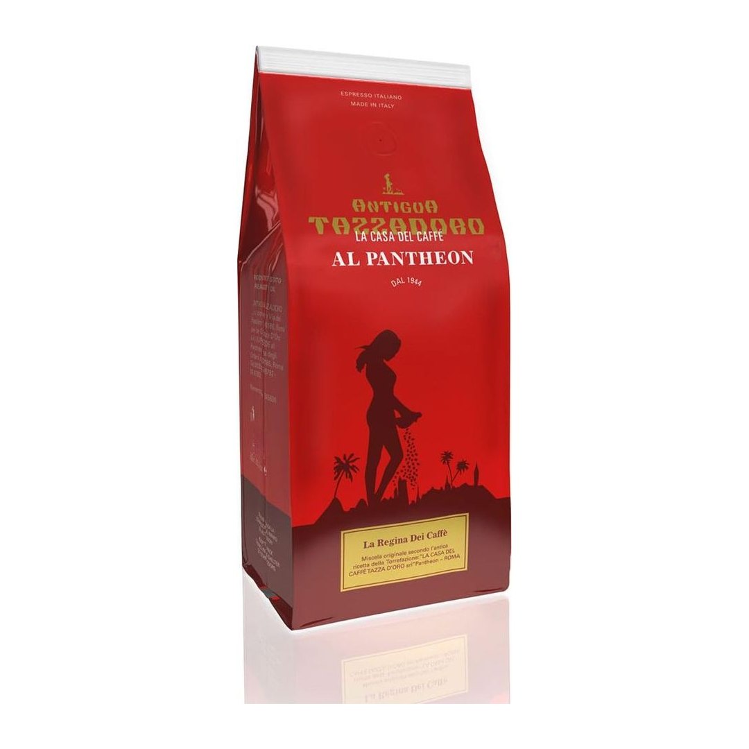 La Regina Dei Caffè, Tazzadoro, Caffè In Grani, Tostatura Media, Caffe espres…