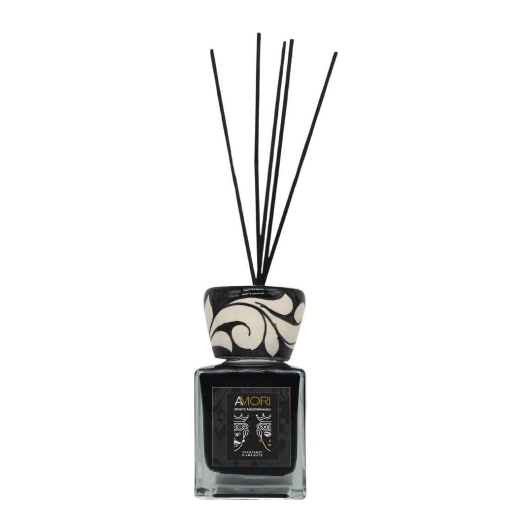 AMORI - Profumo per ambienti al sandalo e mandorla