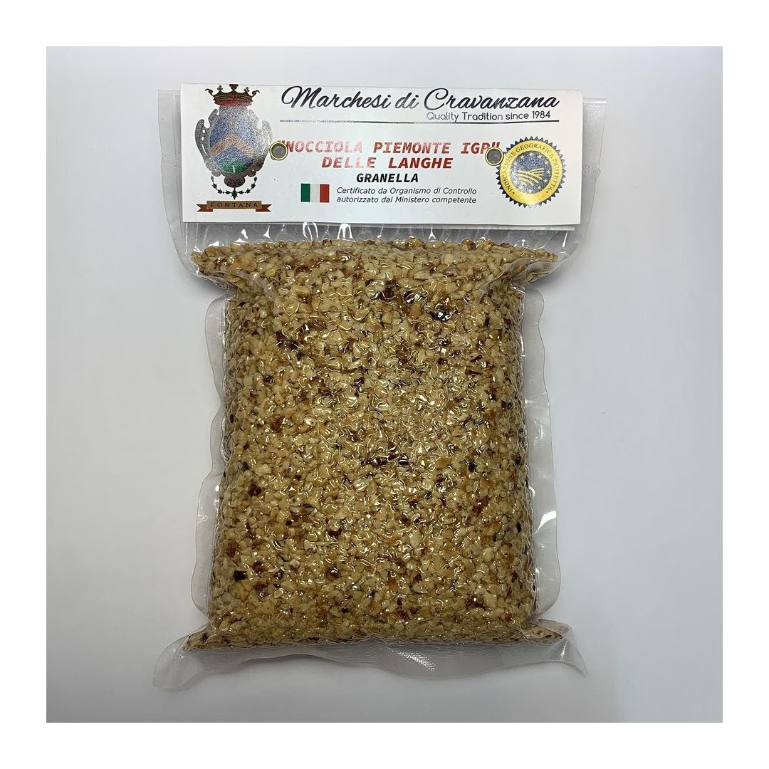 Granella di Nocciola Piemonte IGP delle Langhe - 1x500g