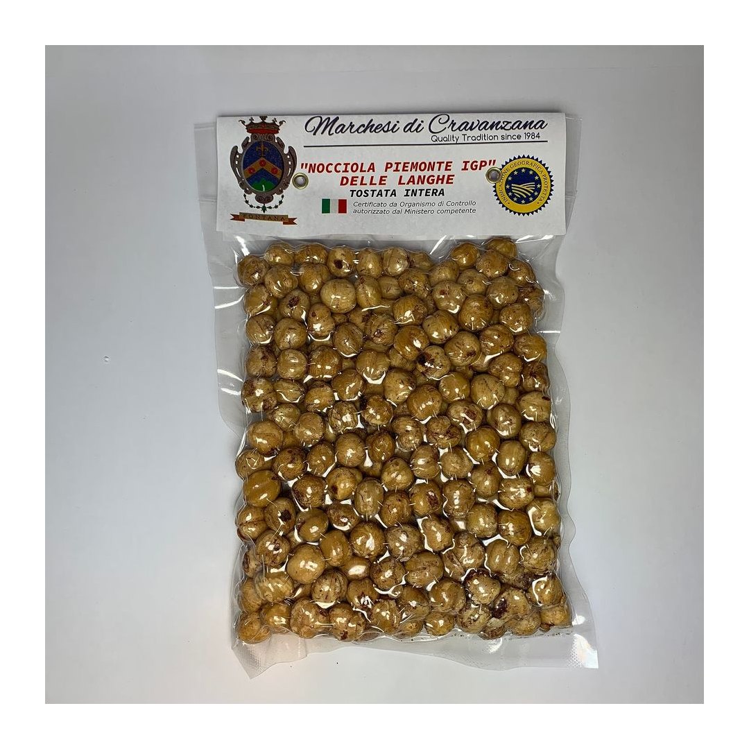 Nocciola Piemonte IGP delle Langhe tostata - 1x250g
