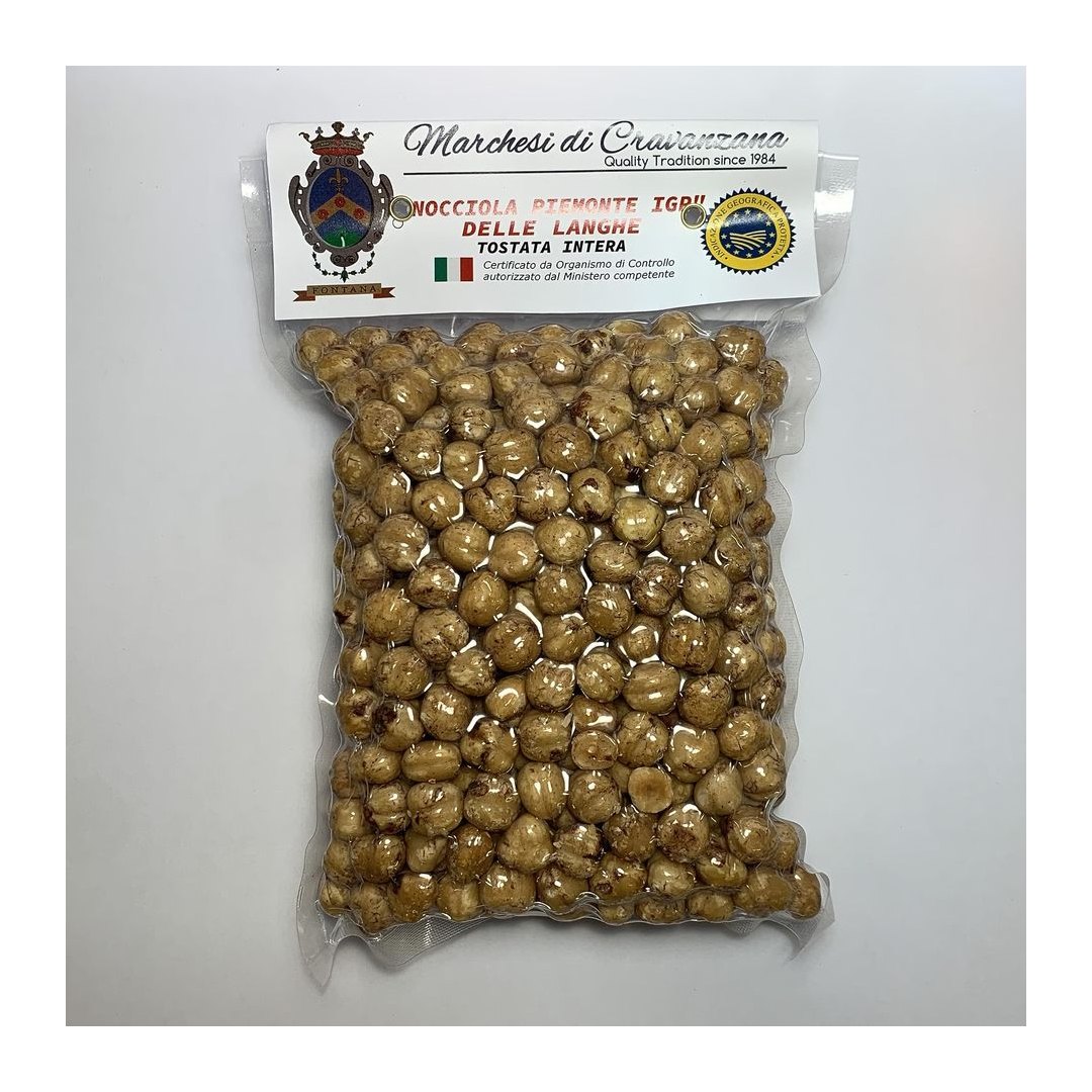 Nocciola Piemonte IGP delle Langhe tostata - 1x500g