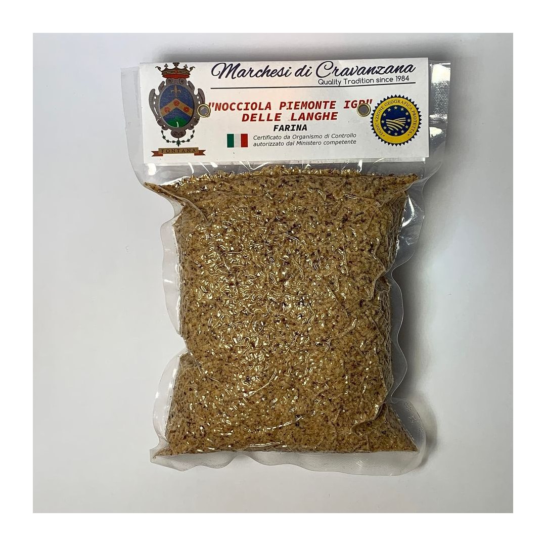 Farina di Nocciola Piemonte IGP delle Langhe 1x500g