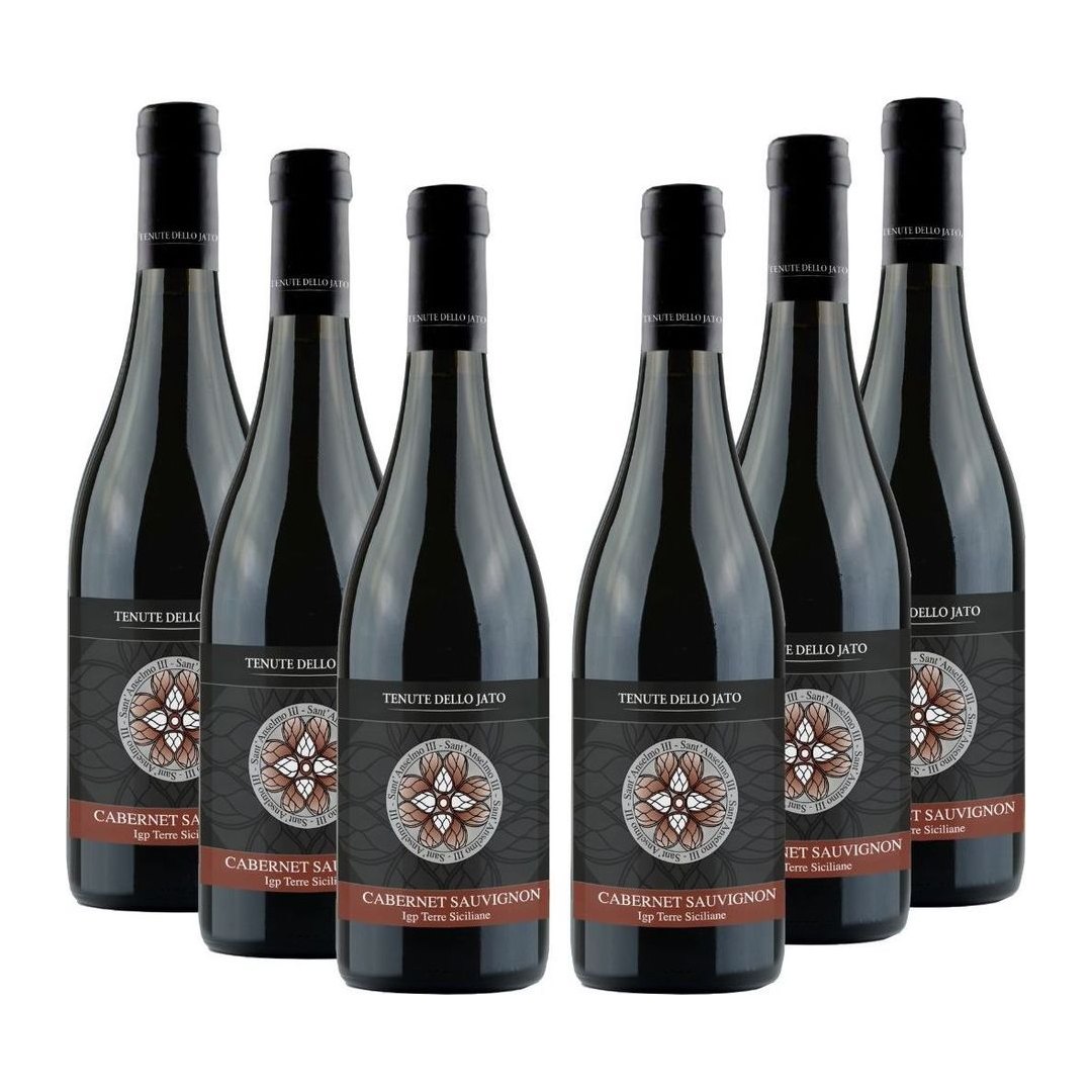 Cabernet Sauvignon IGT 6x750 ml