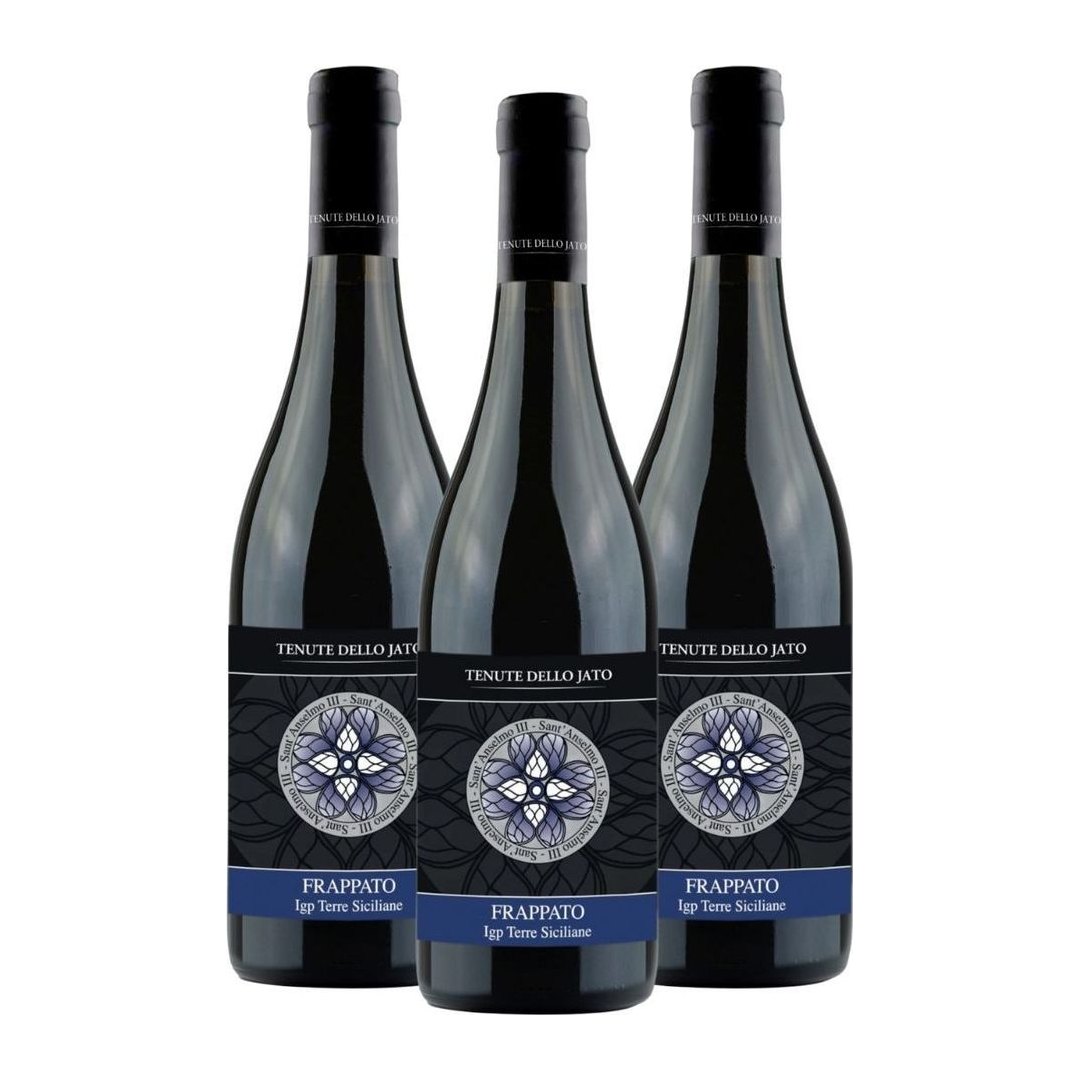 Sant'Anselmo Frappato IGT 3 x 750 ml