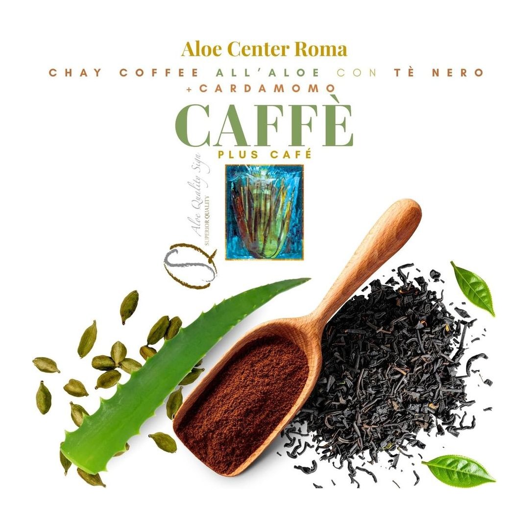 ALOE CENTER ROMA, produzione