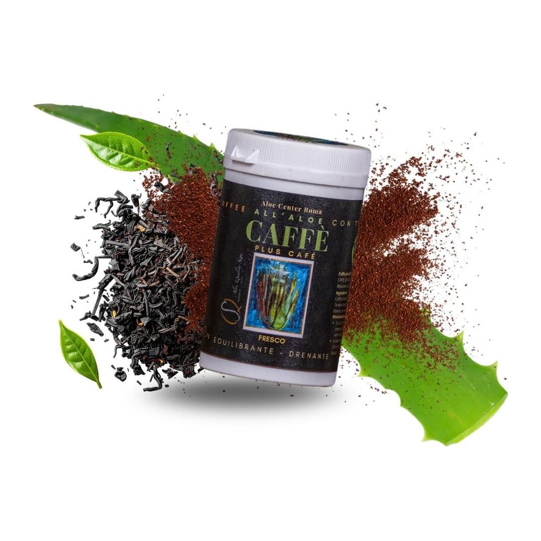 CHAY Coffee all’Aloe con Tè