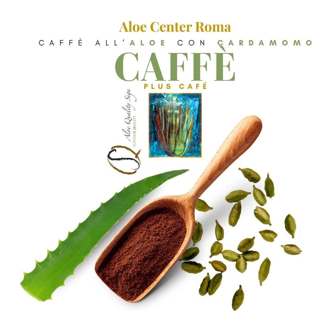 ALOE CENTER ROMA, produzione