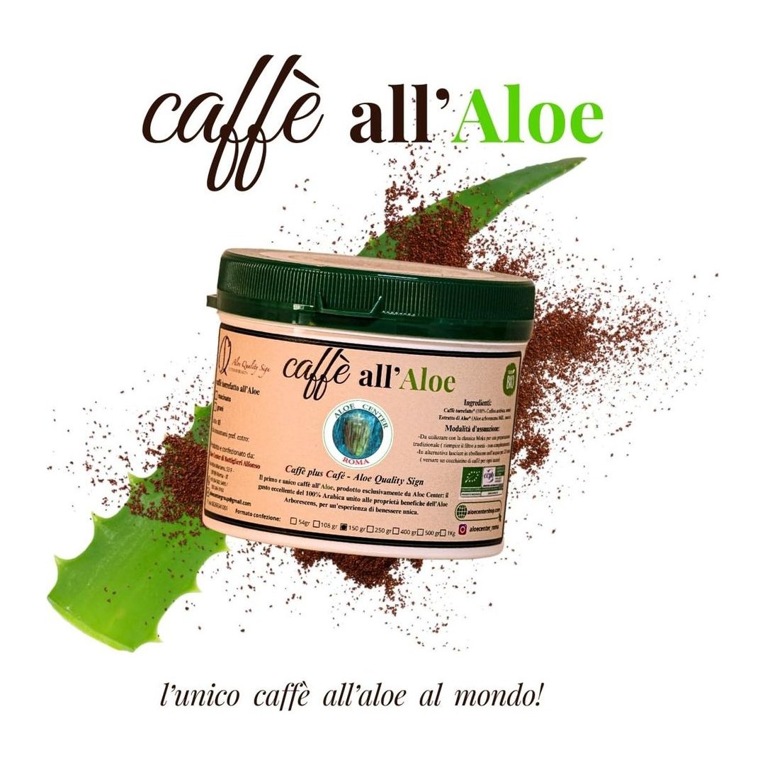 ALOE CENTER ROMA, produzione