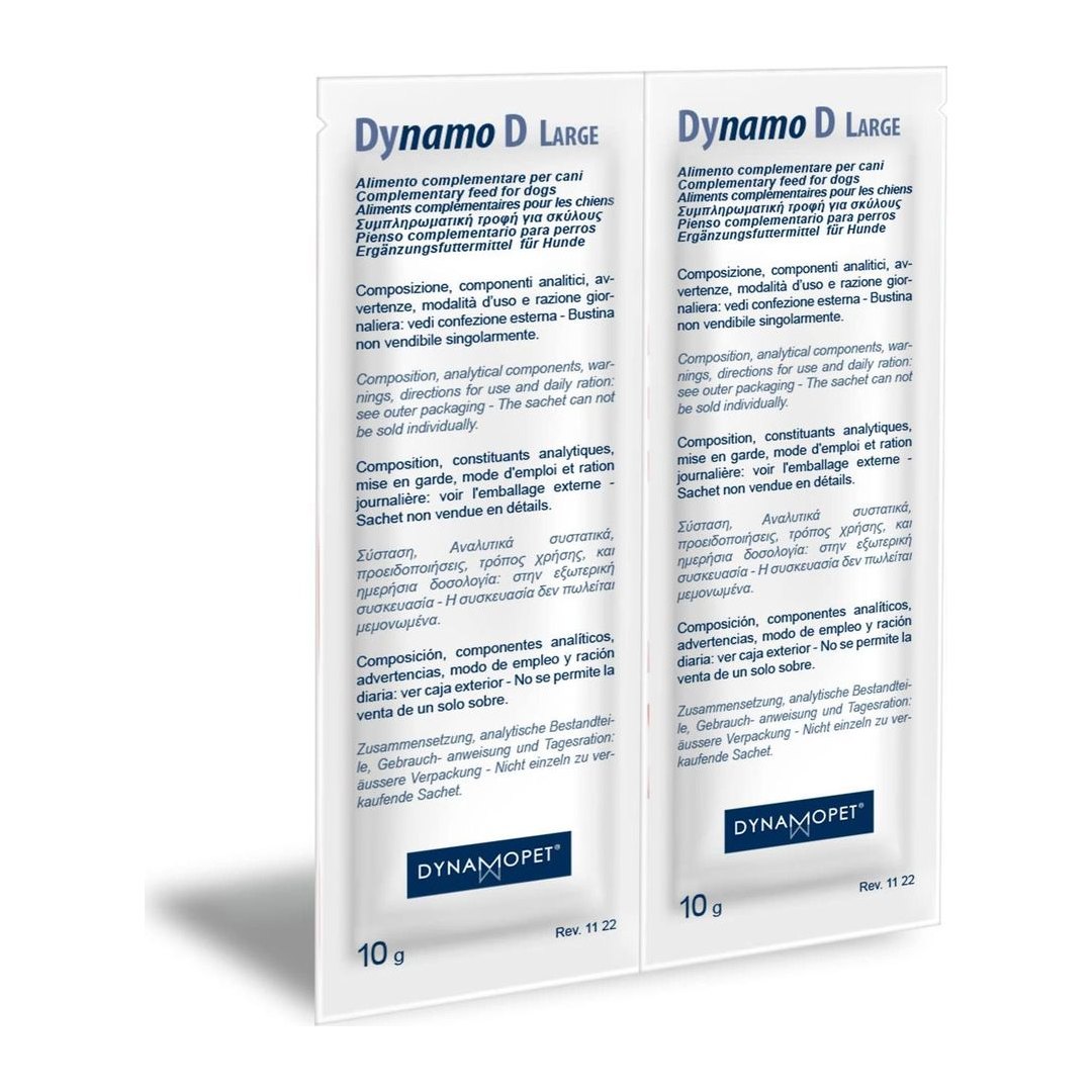 DYNAMOPET, produzione